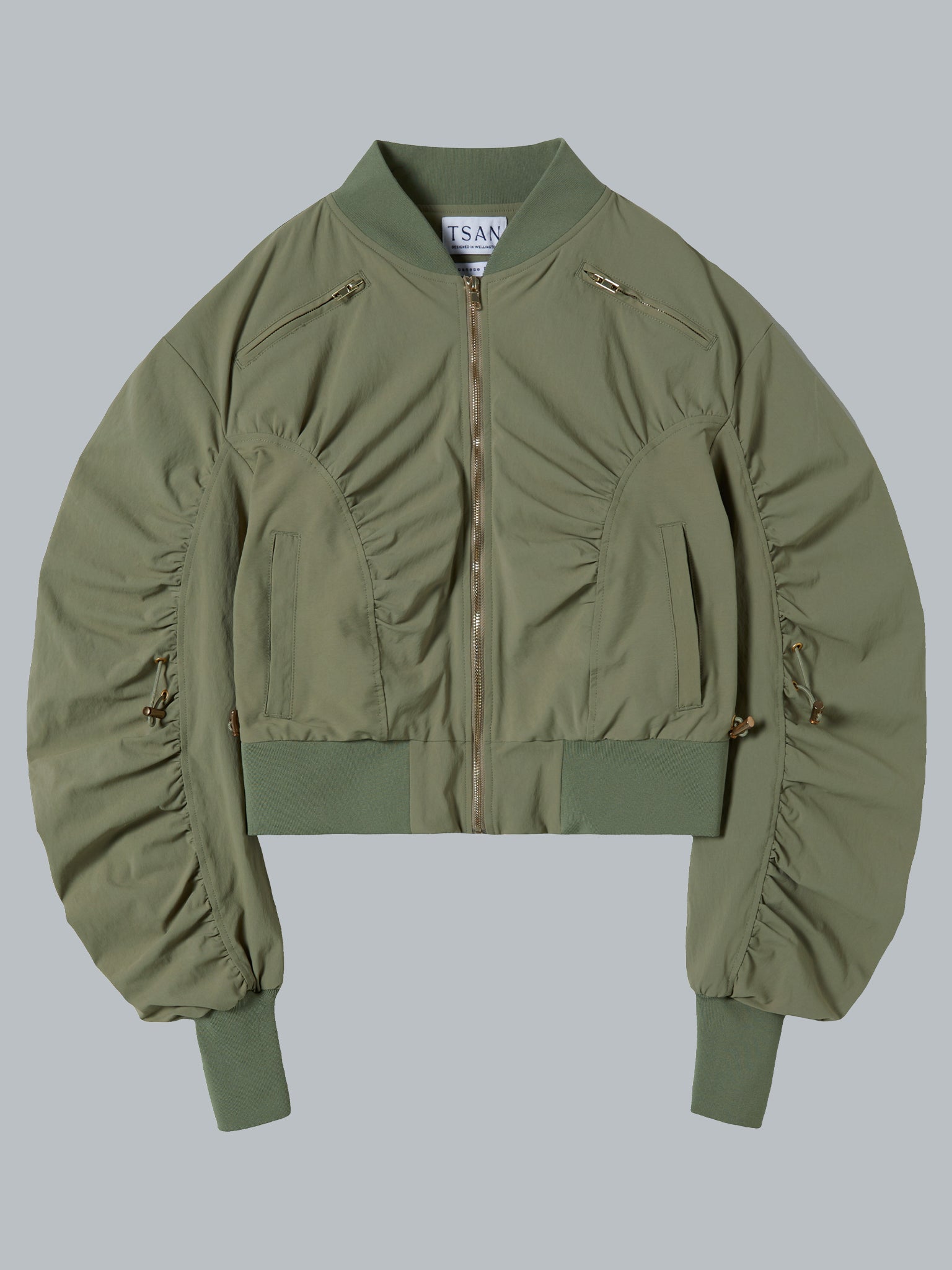 Flax Bomber – TSAN