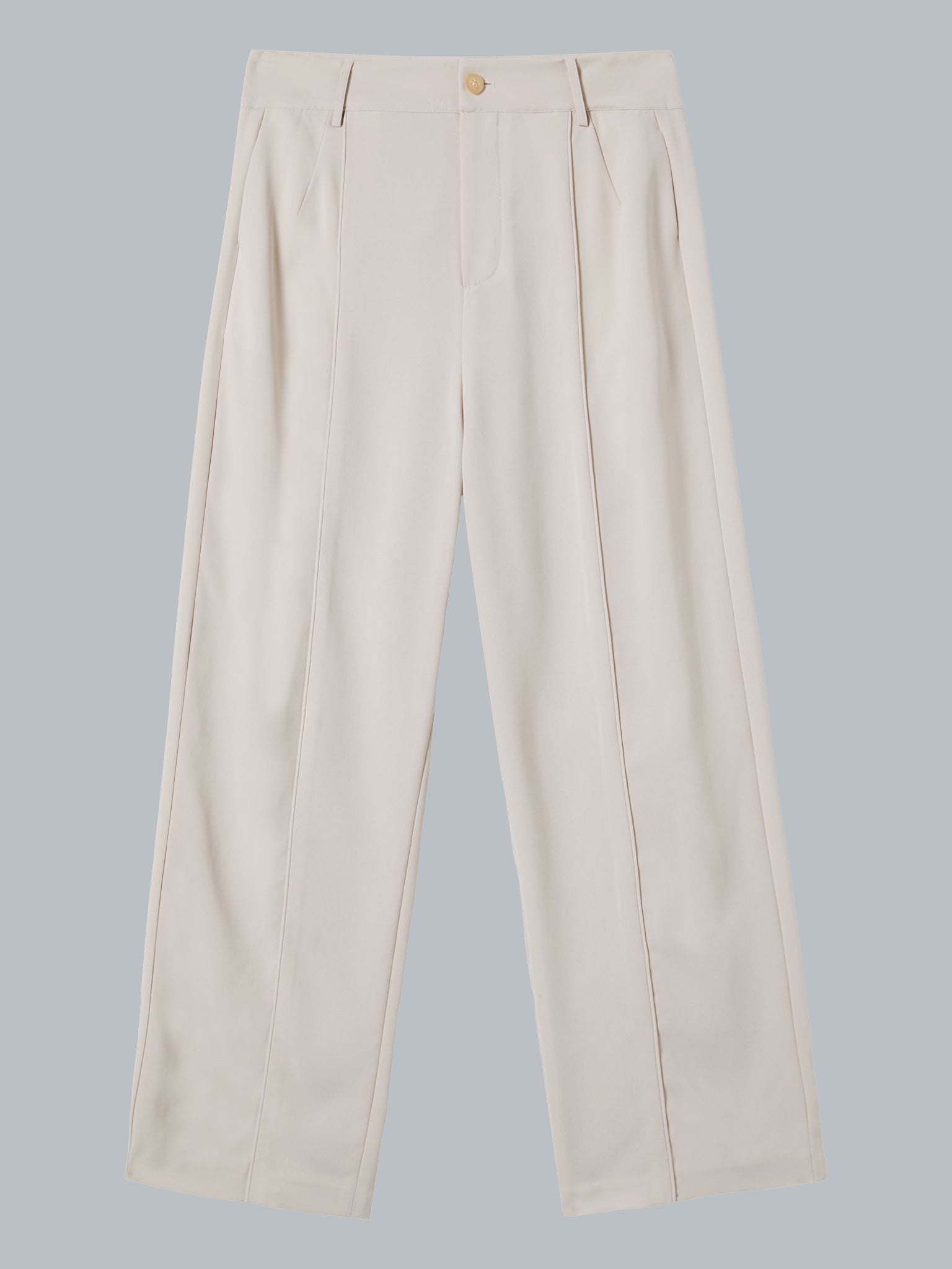 Access Fashion | Pants with piping details