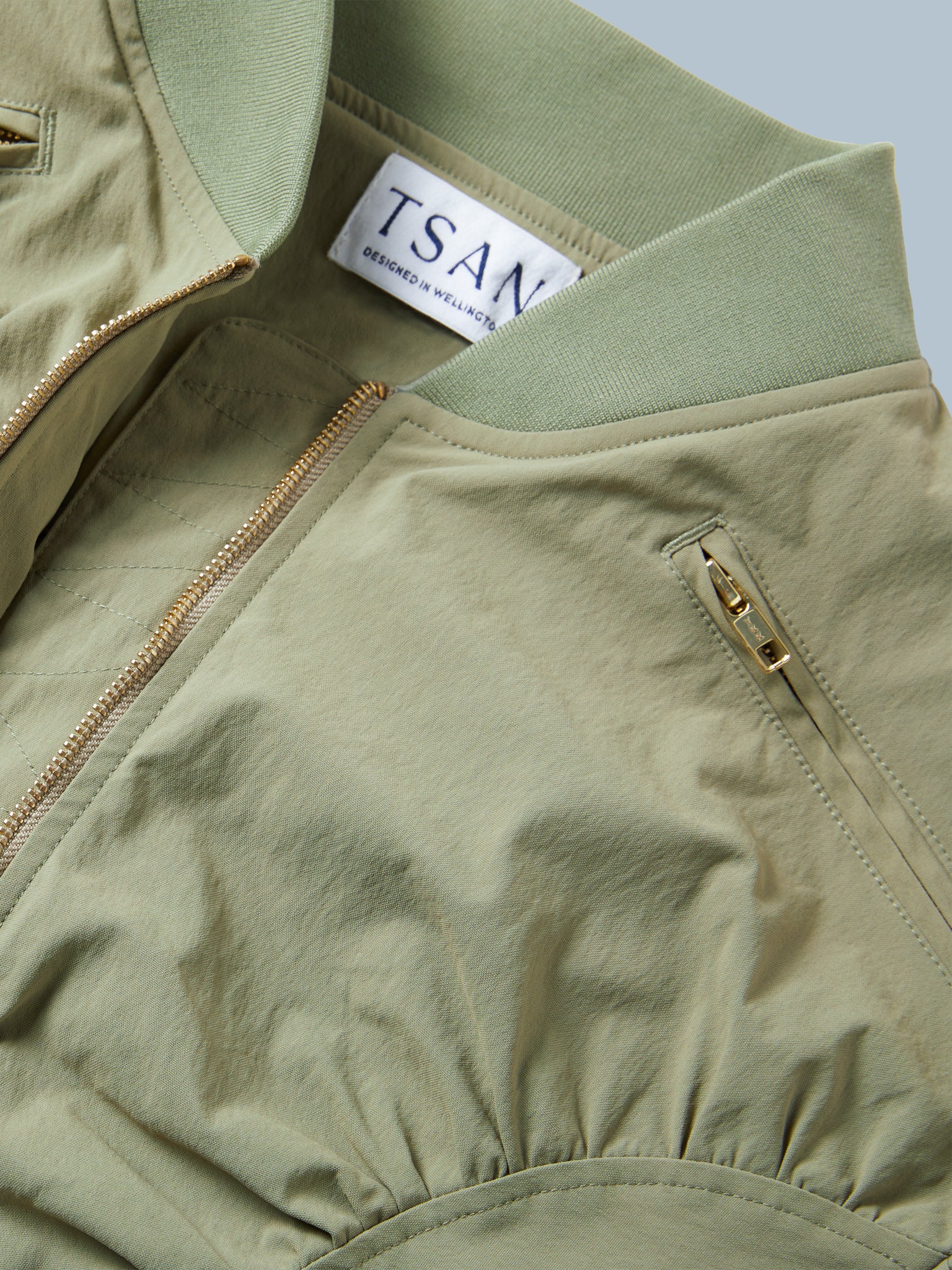 Flax Bomber – TSAN