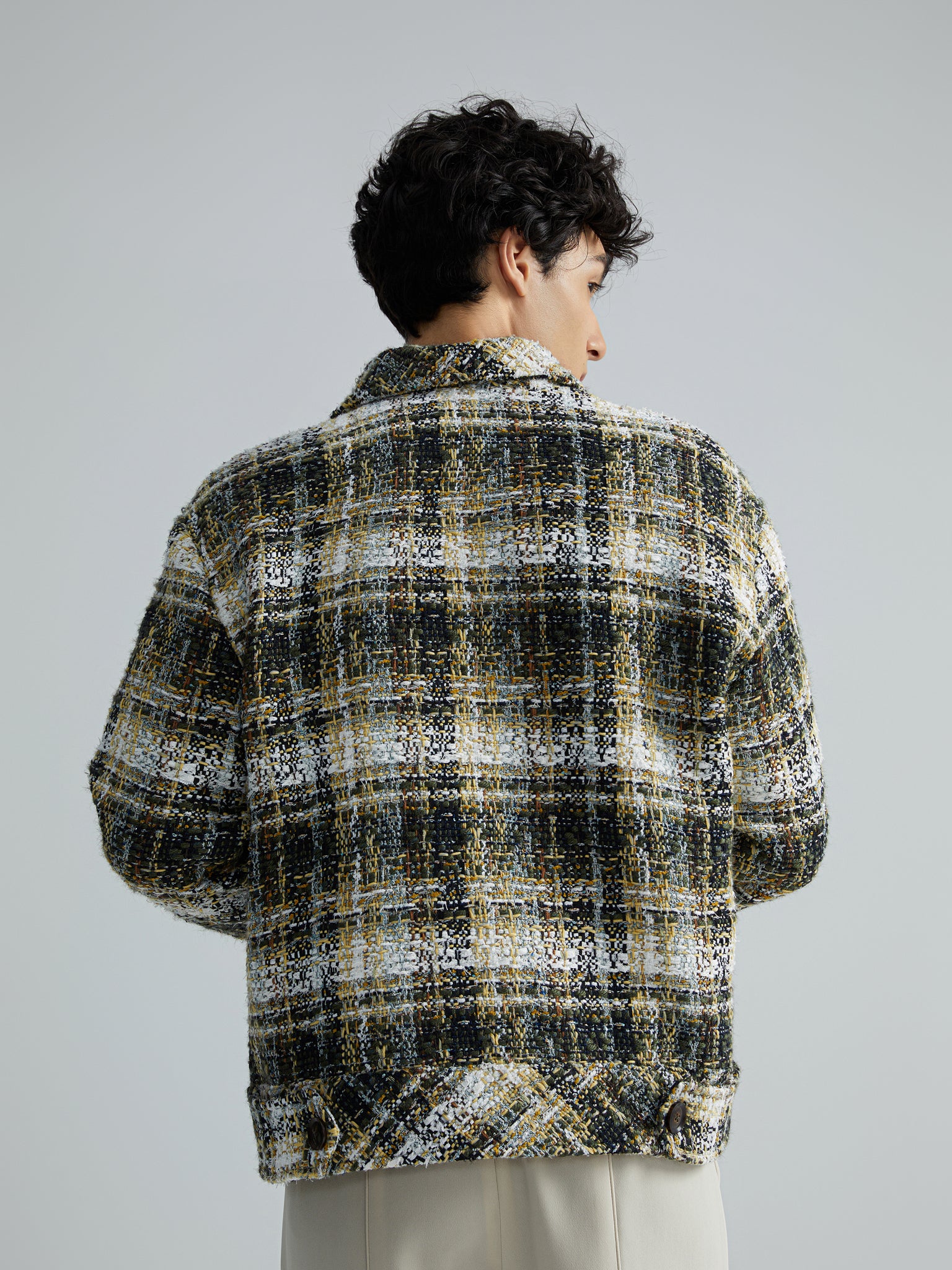 Highland Tweed Jacket – TSAN