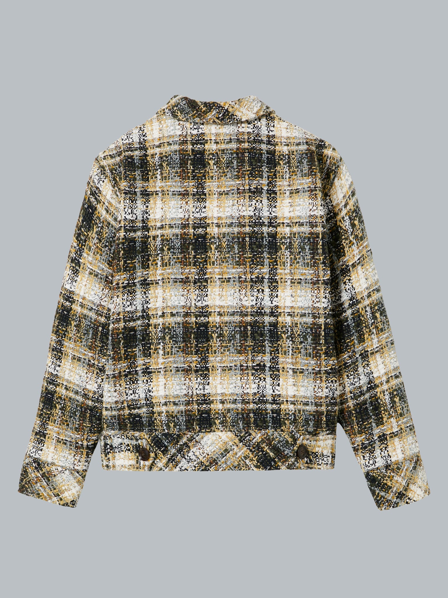 Highland Tweed Jacket – TSAN