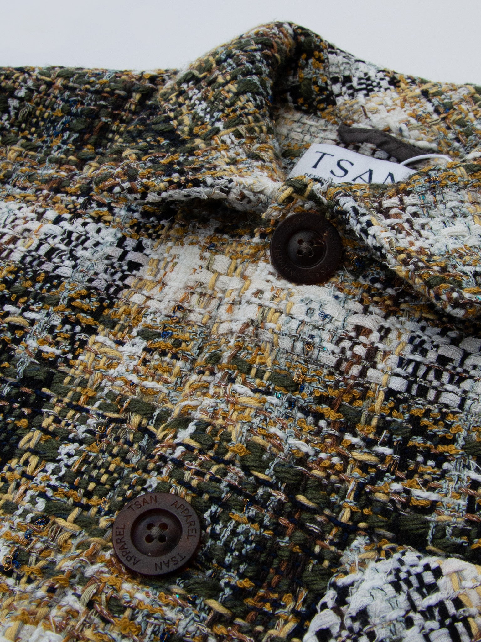 Highland Tweed Jacket – TSAN